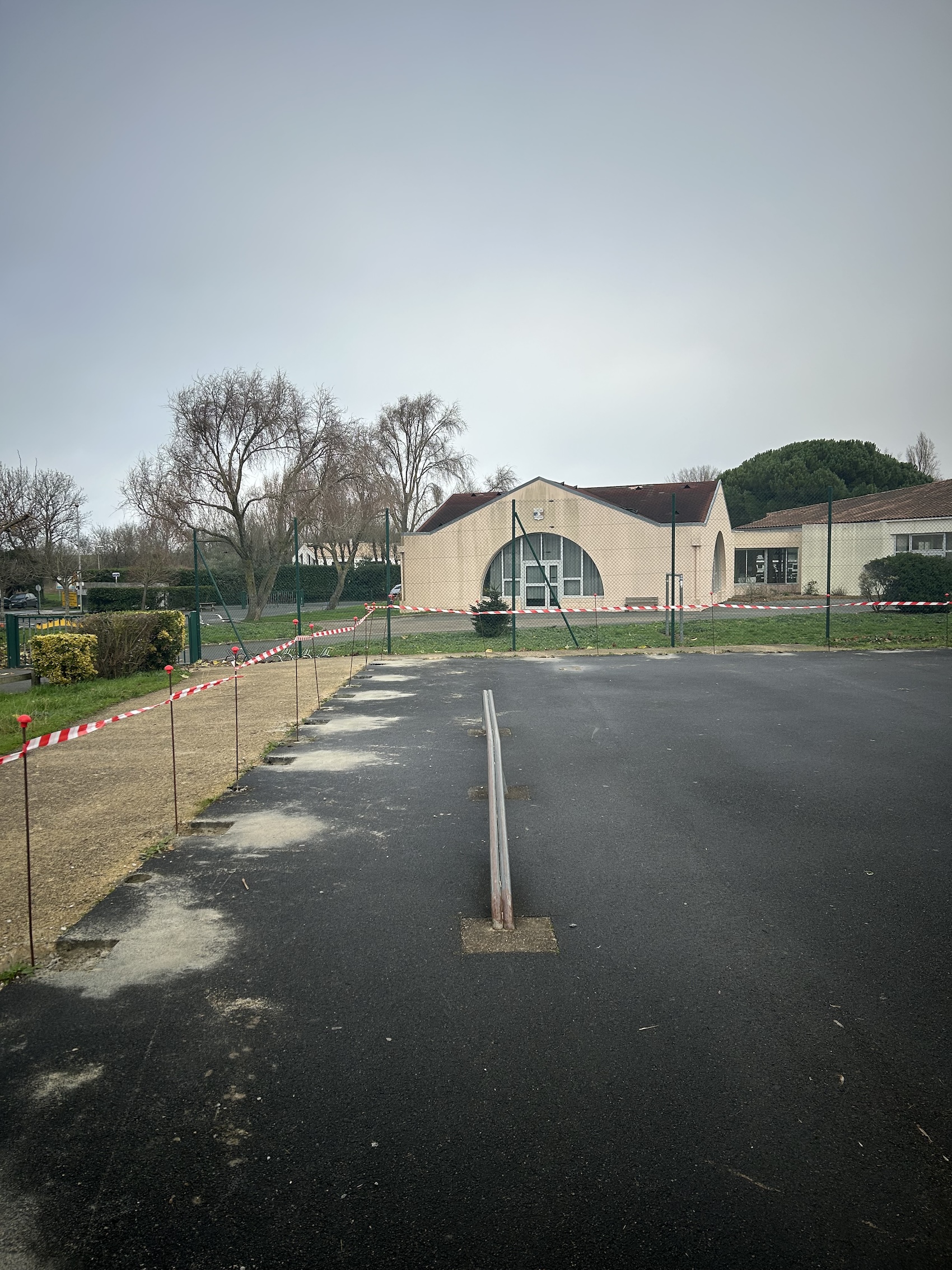 Nieul-sur-Mer skatepark